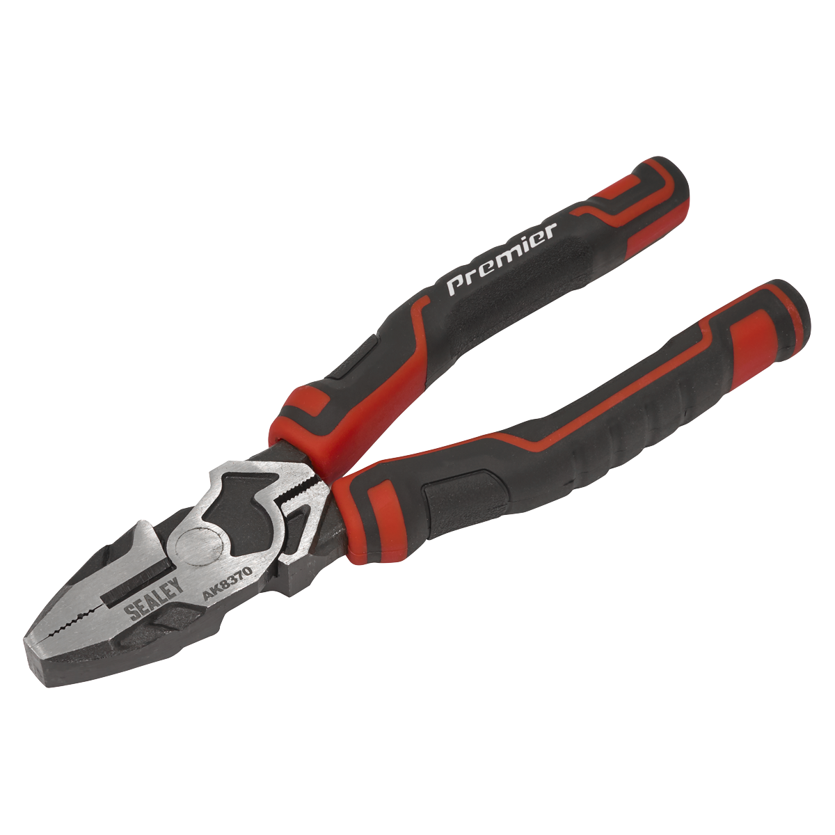 Sealey AK8370 Combination Pliers High Leverage 175mm