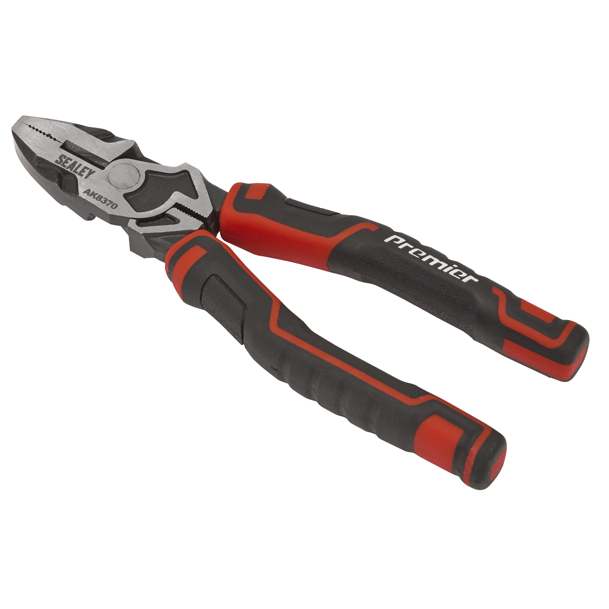 Sealey AK8370 Combination Pliers High Leverage 175mm