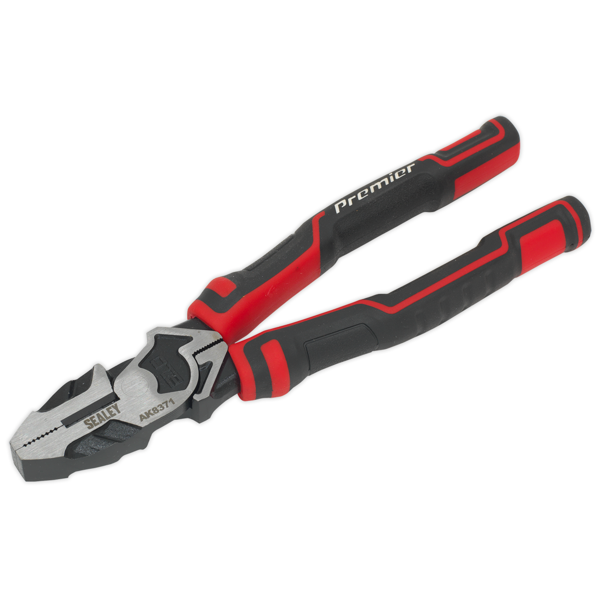 Sealey AK8371 Combination Pliers High Leverage 200mm