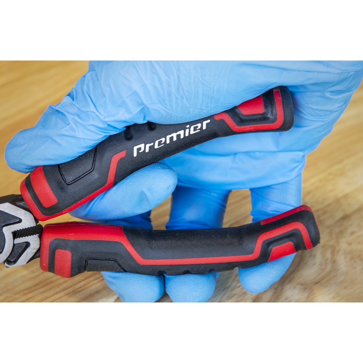 Sealey AK8374 Side Cutters High Leverage 160mm