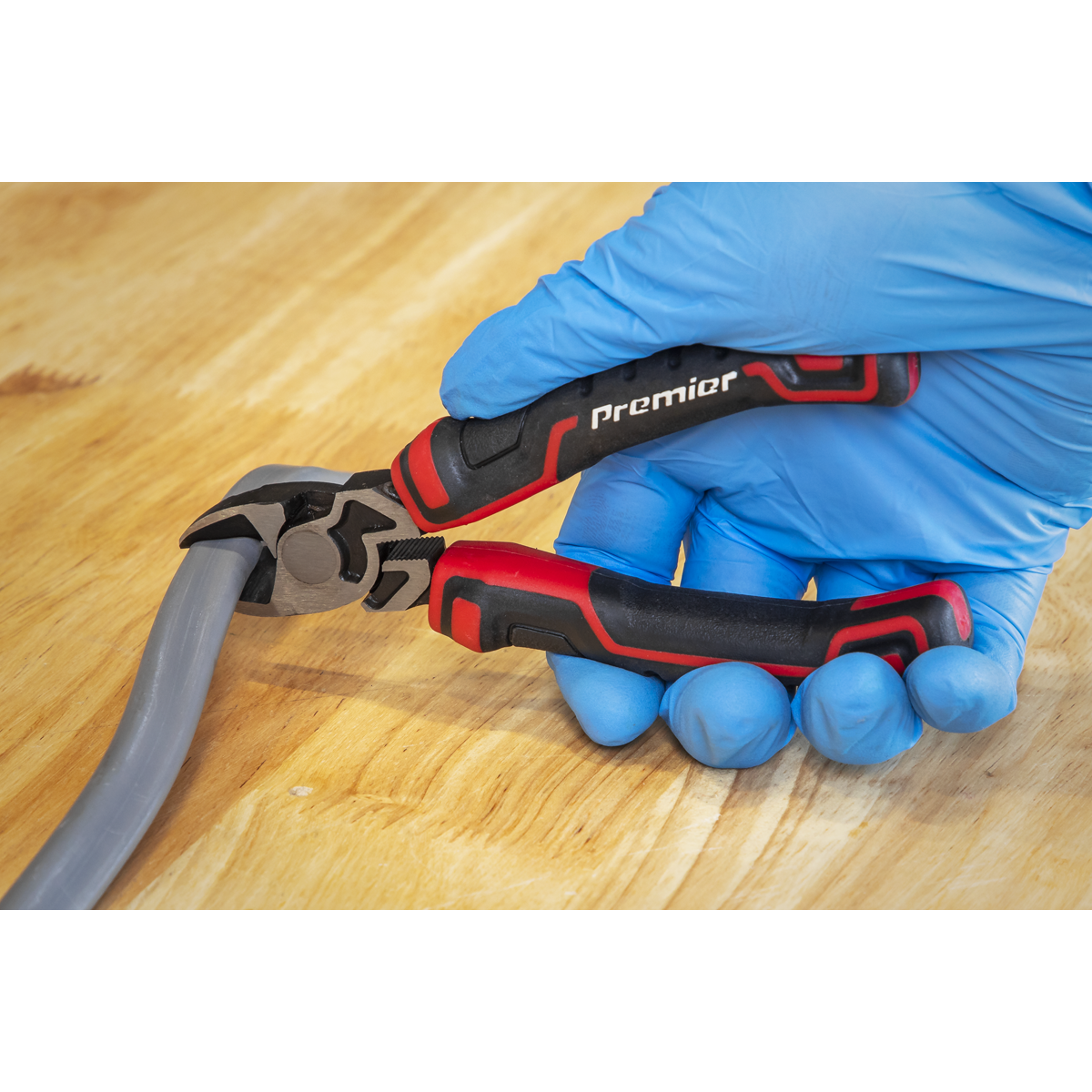 Sealey AK8374 Side Cutters High Leverage 160mm