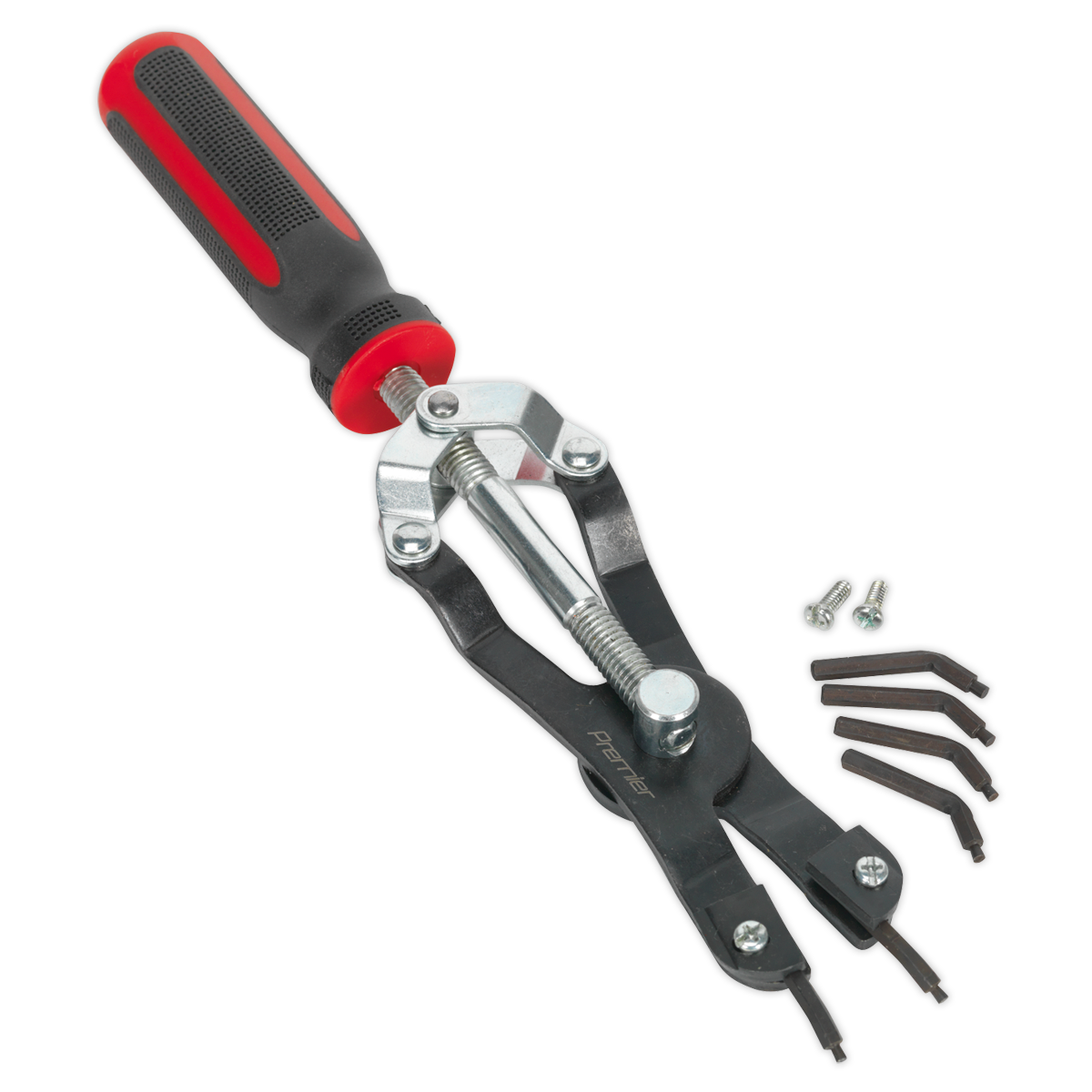 Sealey AK8450 Premier Heavy-Duty Professional Circlip Pliers Internal/External