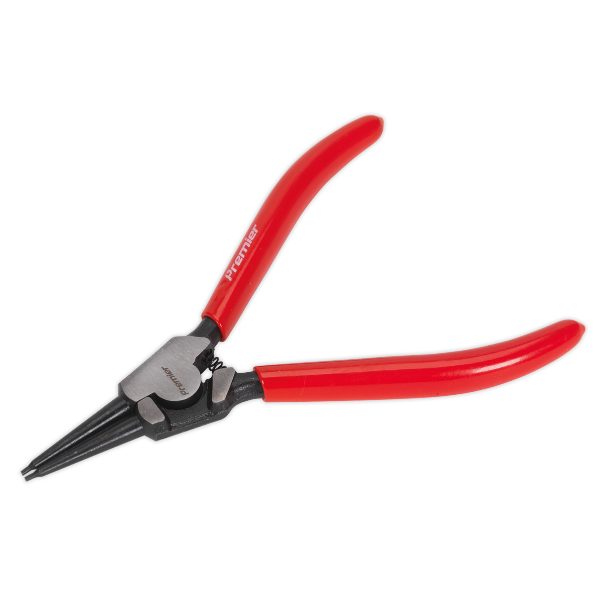Sealey AK84542 Circlip Pliers External Straight Nose 180mm