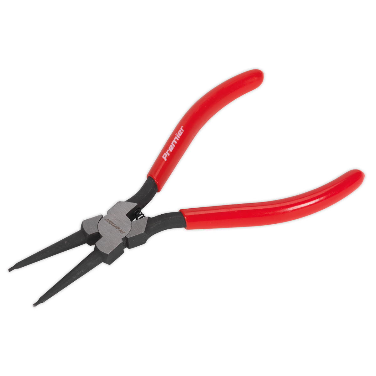 Sealey AK84544 Circlip Pliers Internal Straight Nose 180mm