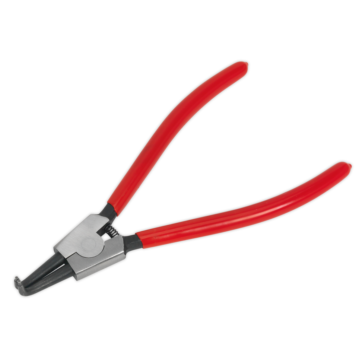 Sealey AK84561 Circlip Pliers External Bent Nose 230mm
