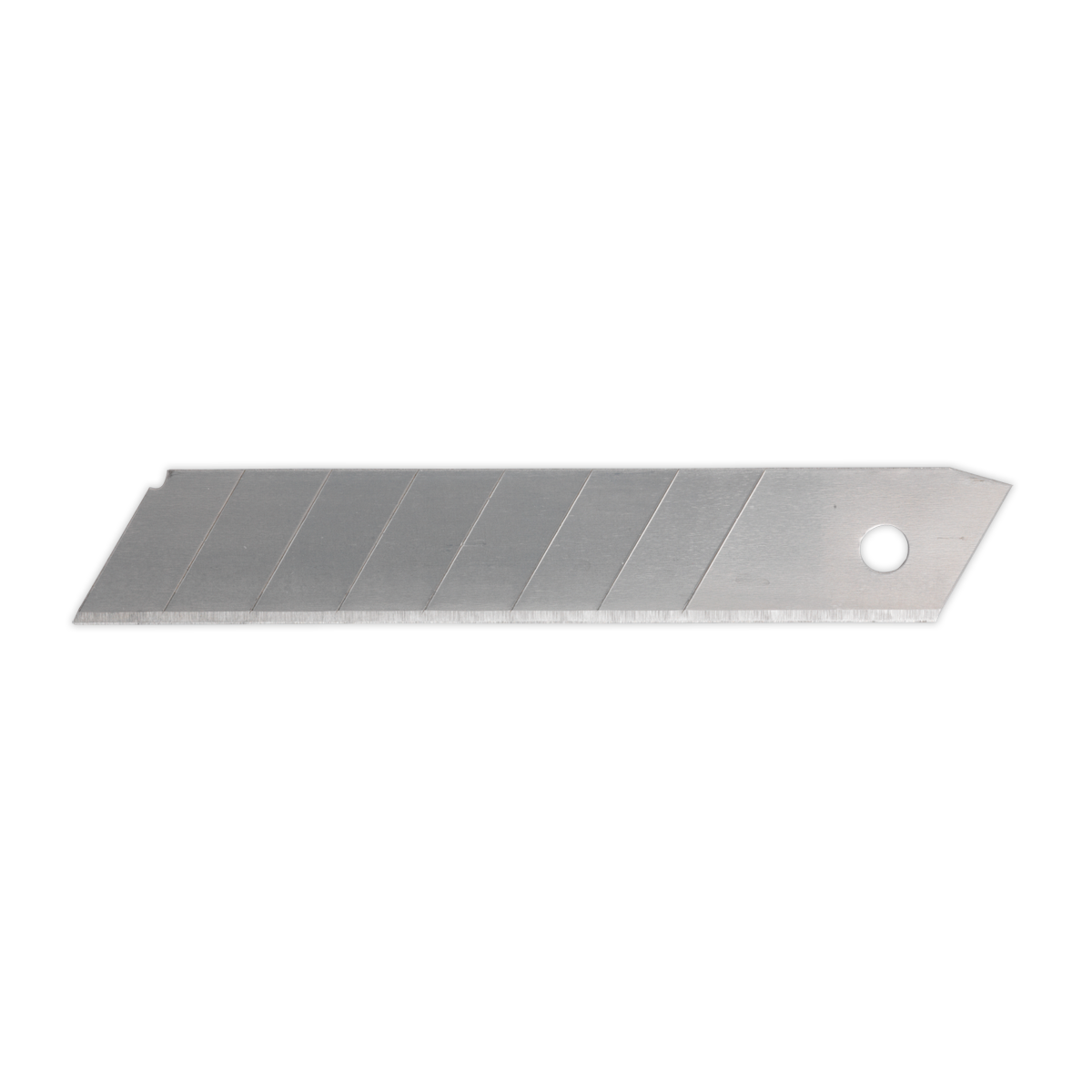 Sealey AK86R/B Snap-Off Blade - Pack of 10