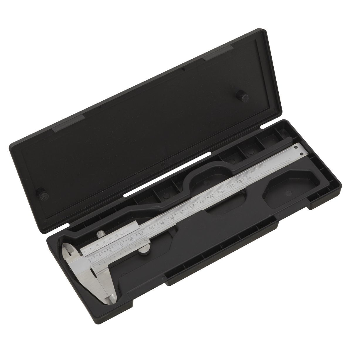 Sealey AK962 Vernier Caliper 6" (150mm) (0.02mm - 1/1000" Acc)