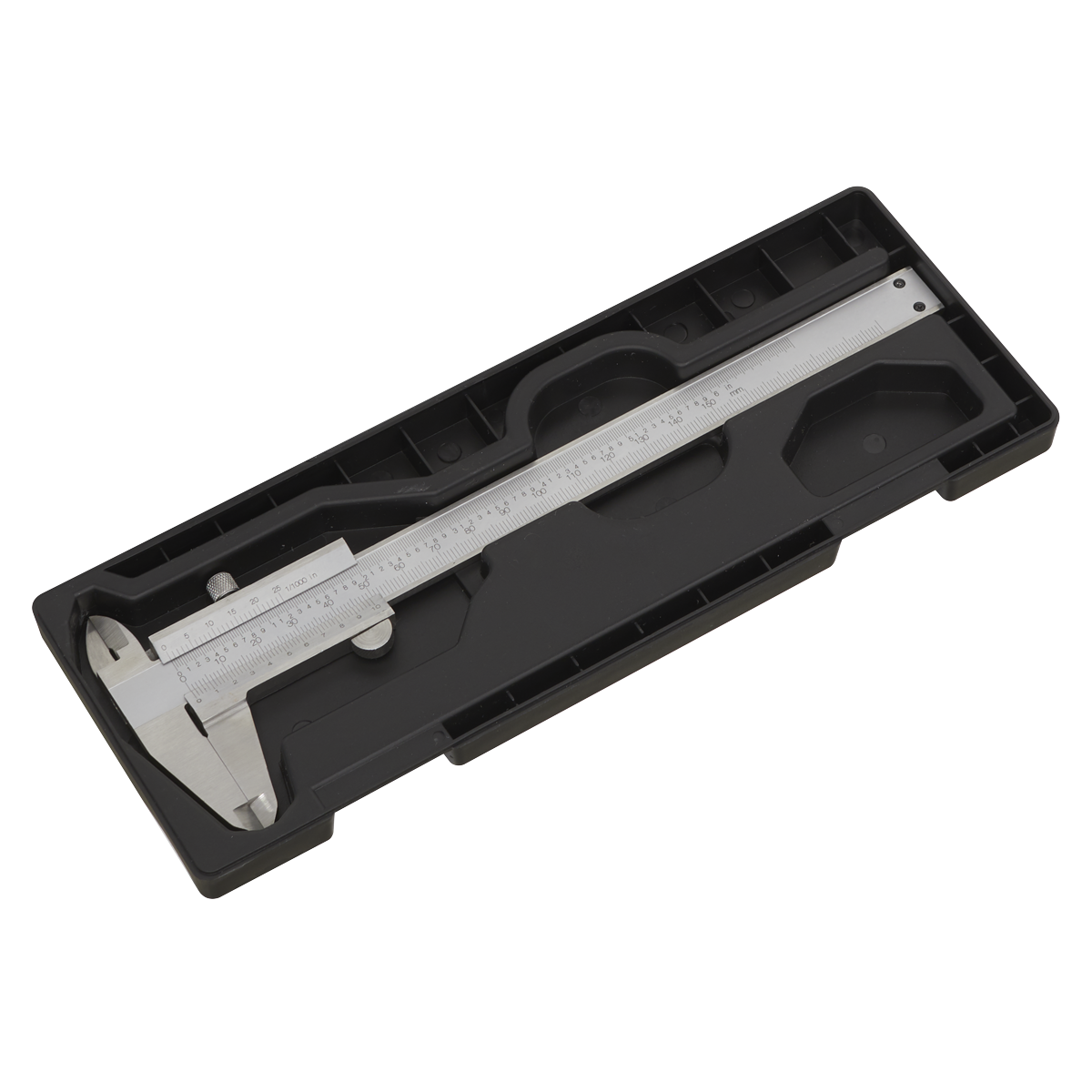 Sealey AK962 Vernier Caliper 6" (150mm) (0.02mm - 1/1000" Acc)