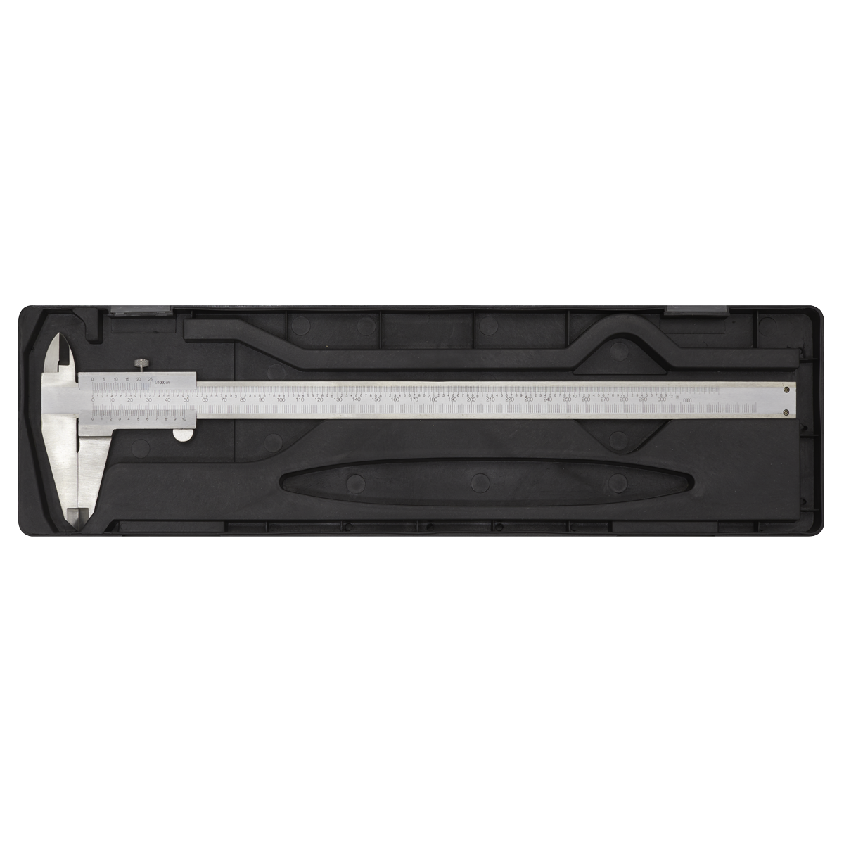 Sealey AK9623 Vernier Caliper 12" (300mm) (0.02mm - 1/1000" Acc)