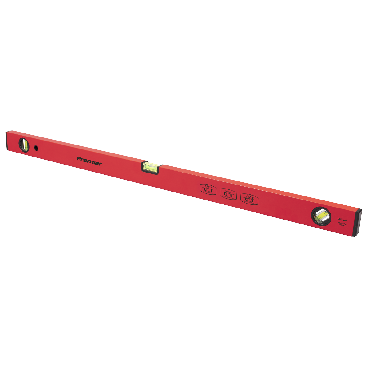 Sealey AK9861 Premier Spirit Level 900mm