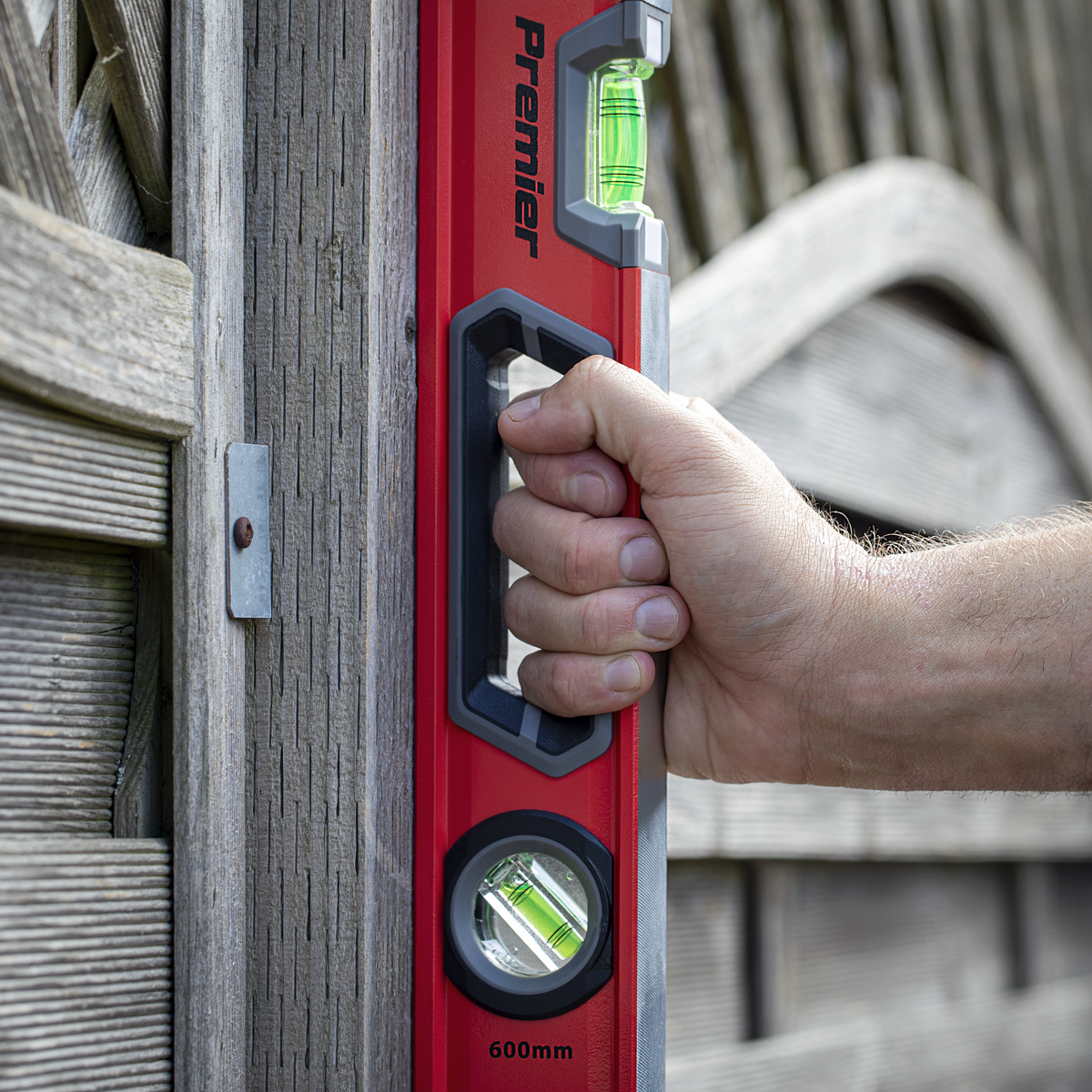 Sealey AK9866 Premier Spirit Level 600mm