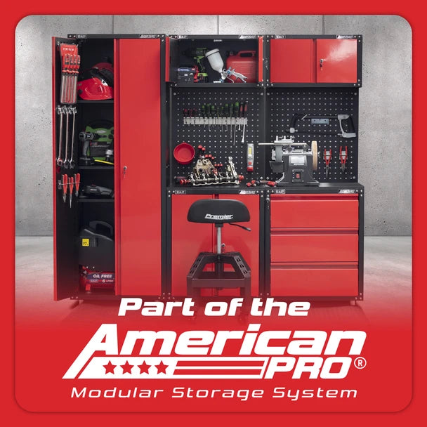 Sealey APMS80COMBO1 American PRO® 3.3m Storage System