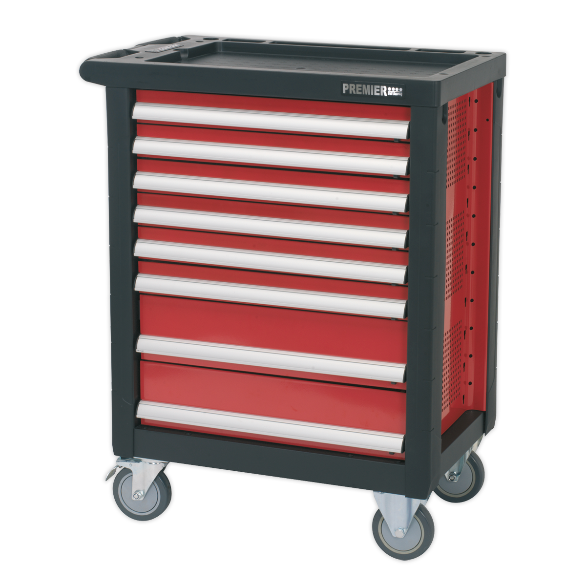 Sealey AP2408 Rollcab 8 Drawer with Ball Bearing Slides