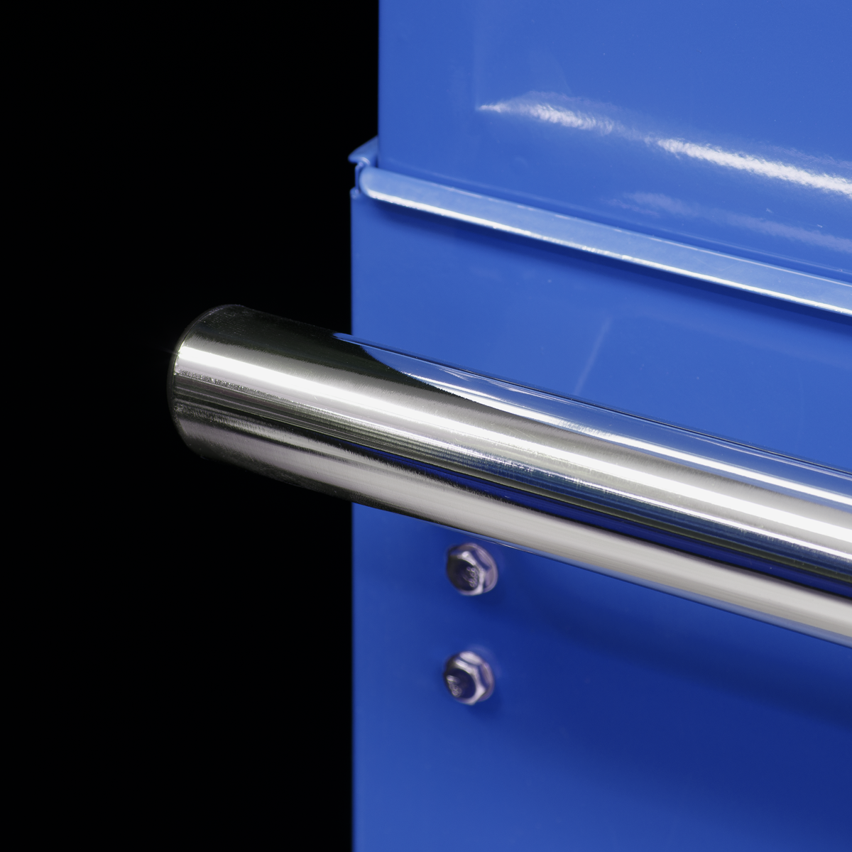 Sealey AP26479TC Rollcab 7 Drawer with Ball Bearing Slides - Blue