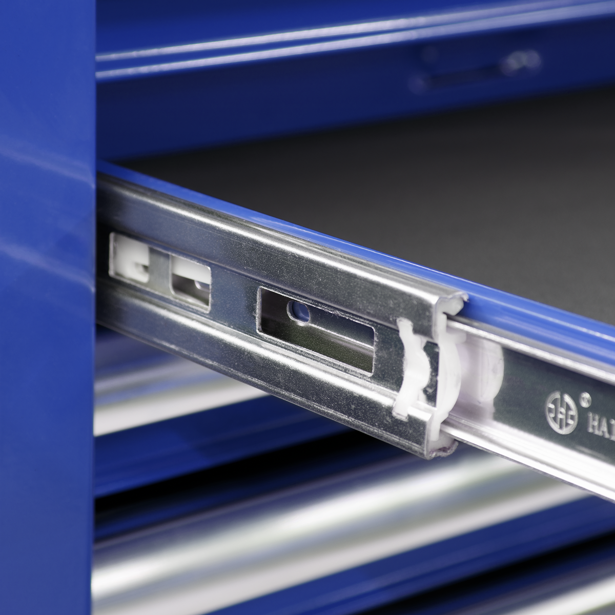Sealey AP26479TC Rollcab 7 Drawer with Ball Bearing Slides - Blue