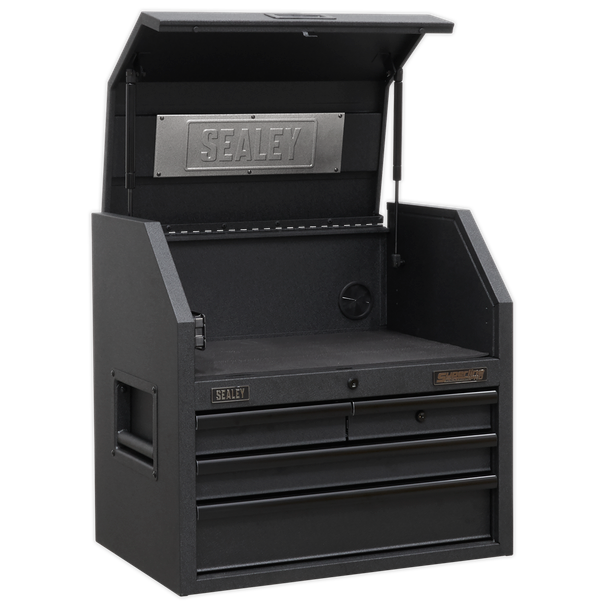 Sealey AP27BESTACK 9 Drawer Tool Chest Combination with Power Bar
