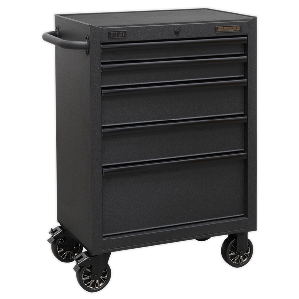 Sealey AP27BESTACK 9 Drawer Tool Chest Combination with Power Bar