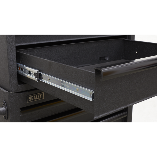 Sealey AP27BESTACK 9 Drawer Tool Chest Combination with Power Bar