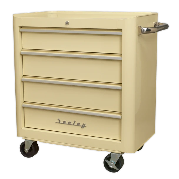 Sealey AP28204 Rollcab 4 Drawer Retro Style
