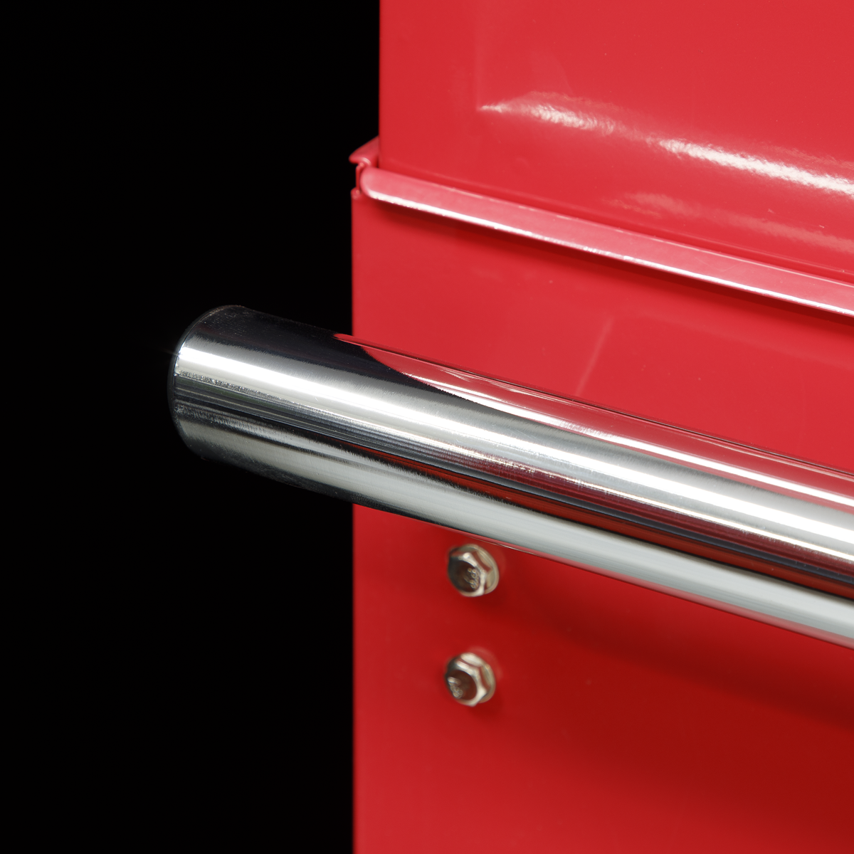 Sealey AP33459 Rollcab 5 Drawer with Ball Bearing Slides - Red