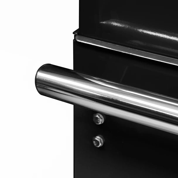 Sealey AP33459B Rollcab 5 Drawer with Ball Bearing Slides - Black