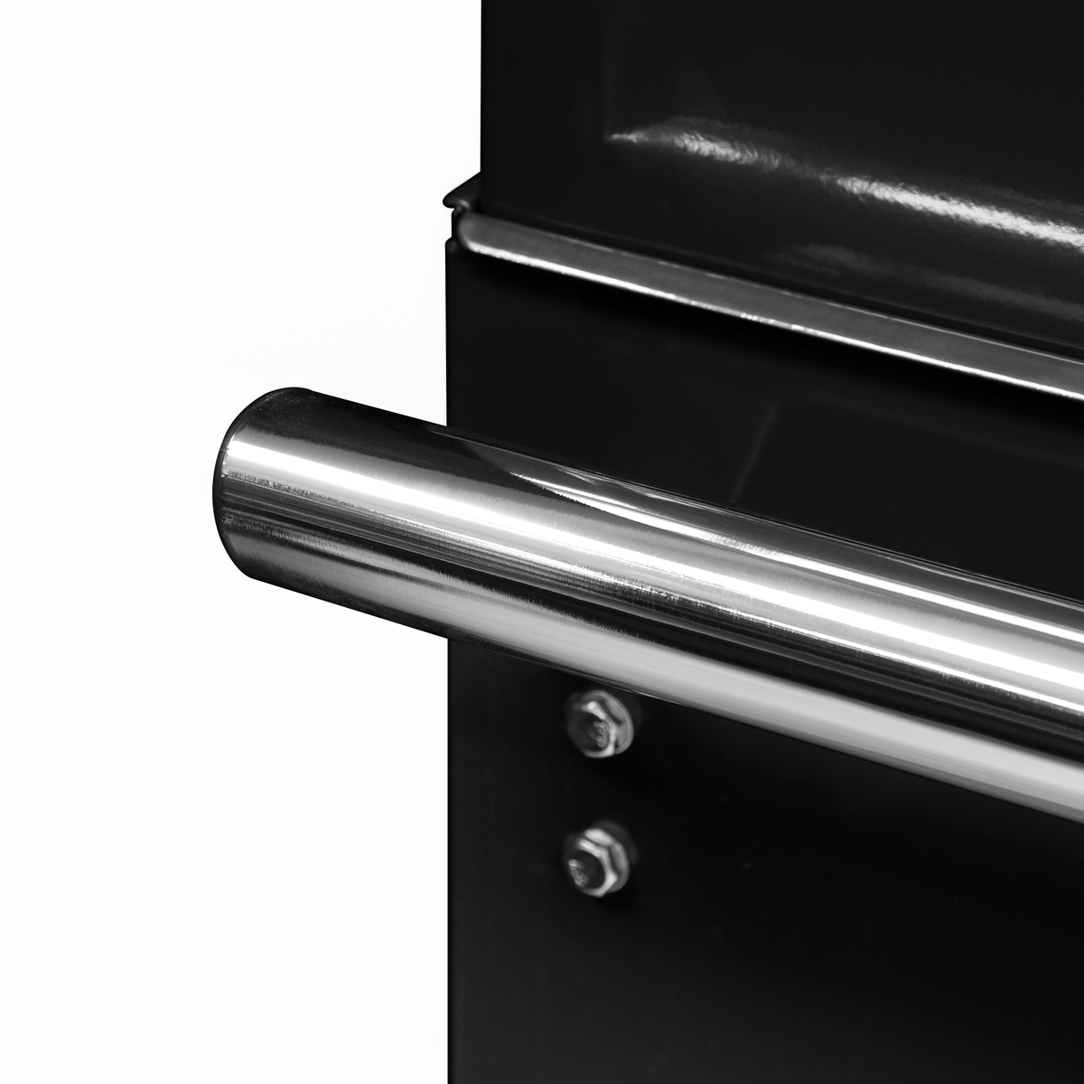 Sealey AP33479B Rollcab 7 Drawer with Ball Bearing Slides - Black