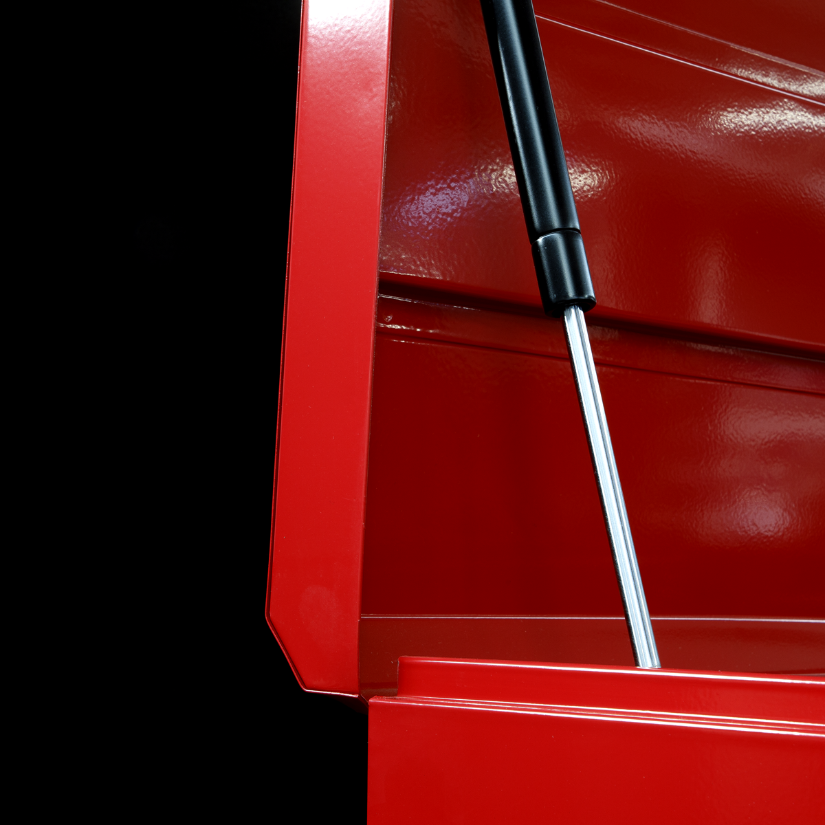 Sealey AP5210T Topchest 10 Drawer with Ball Bearing Slides - Red