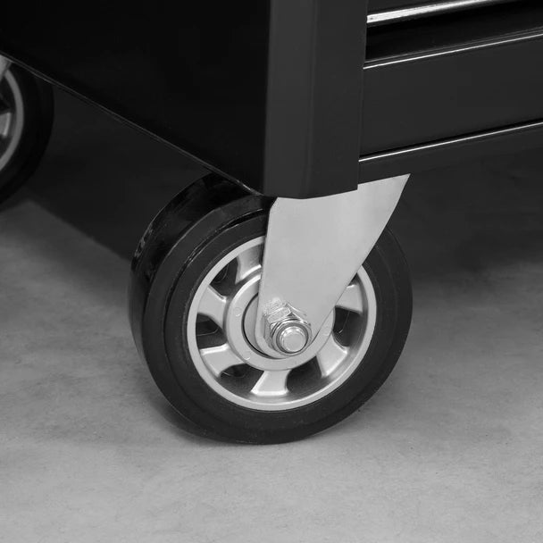 Sealey AP5213TB Rollcab 13 Drawer with Ball Bearing Slides - Black