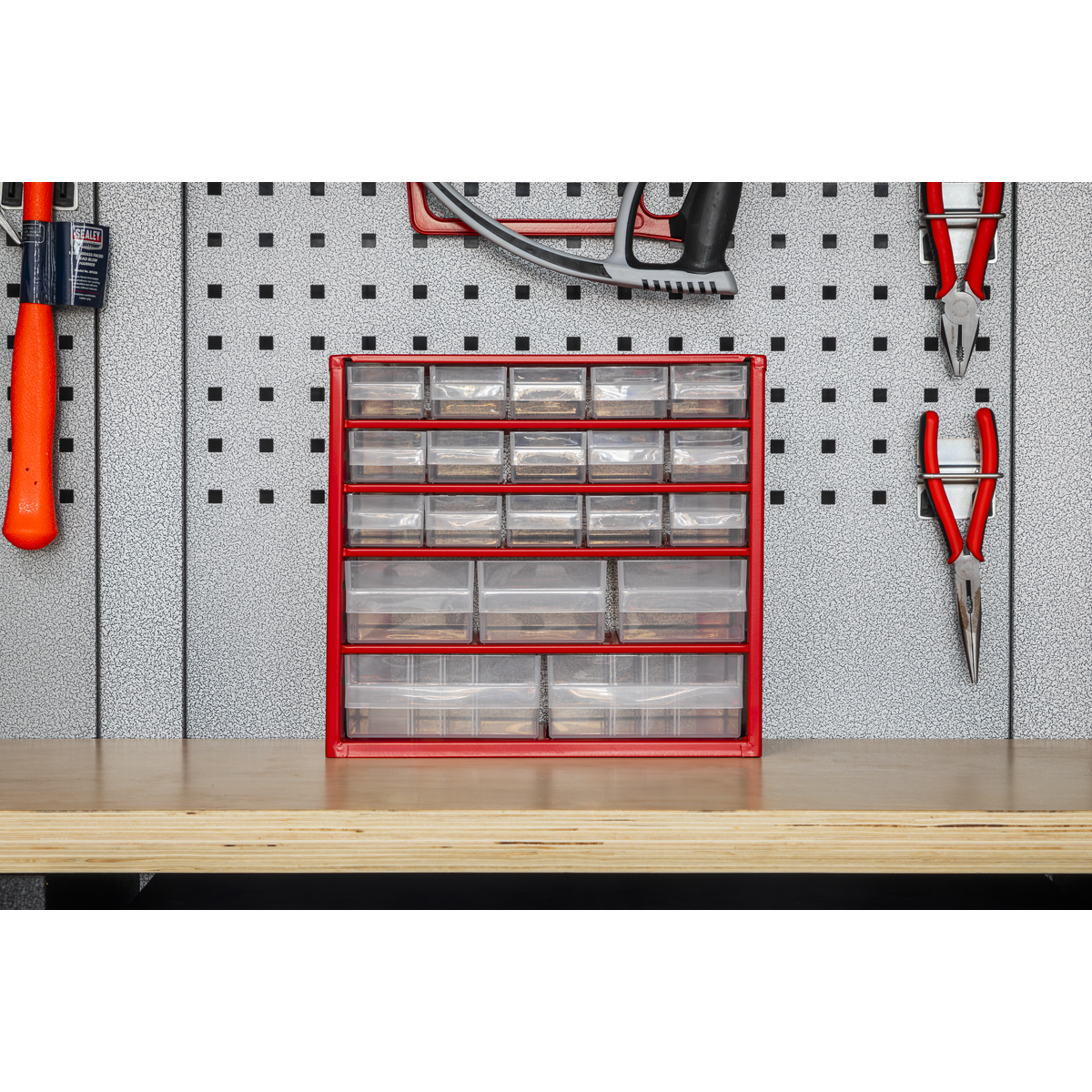 Sealey APDC20 Cabinet Box 20 Drawer