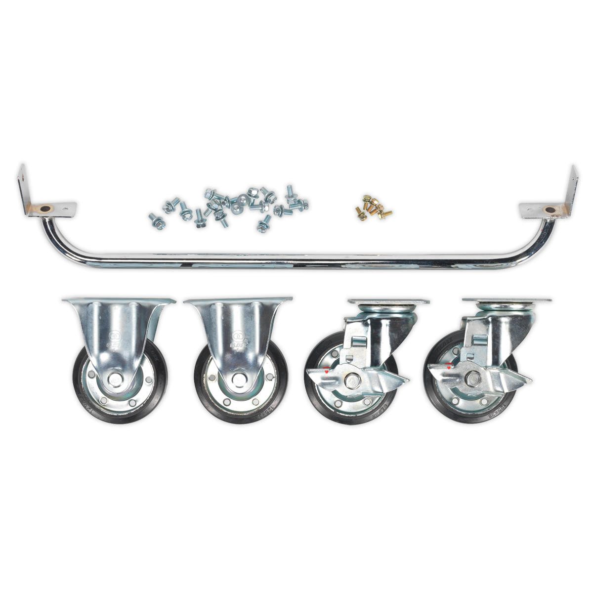 Sealey API725KIT Industrial Handle & Wheels Kit for API7238