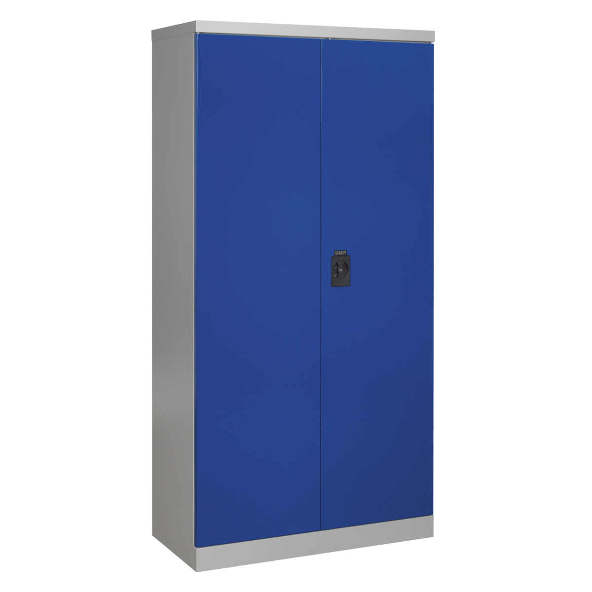 Sealey APICCOMBO7 Industrial Cabinet 7 Drawer 3 Shelf 1800mm