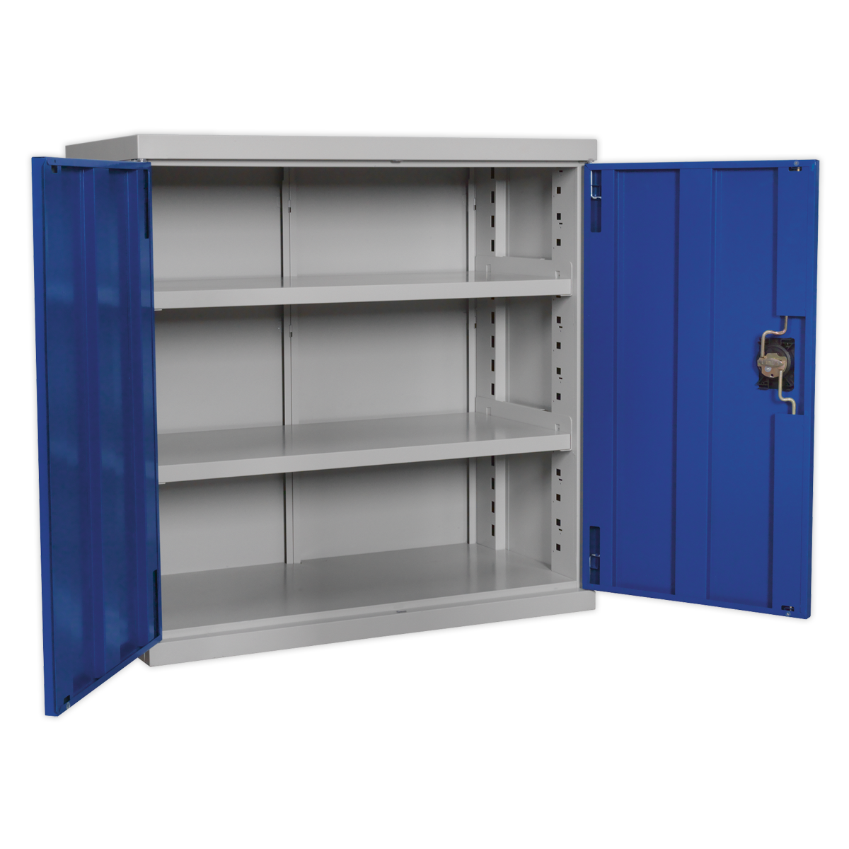 Sealey APICCOMBOH2 Industrial Cabinet 2 Shelf 900mm