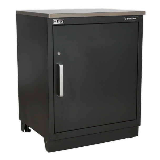 Sealey APMSCOMBO4SS Premier 2.3m Storage System - Stainless Worktop