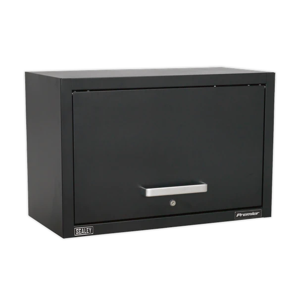 Sealey APMSCOMBO1W Premier 2.48m Storage System - Oak Worktop