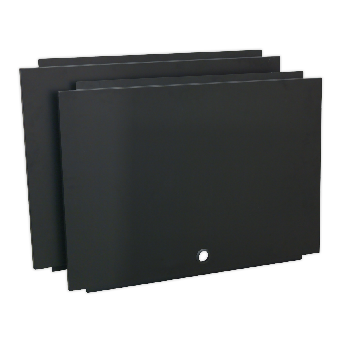 Sealey APMS17 Back Panel Assembly for Modular Corner Wall Cabinet 930mm
