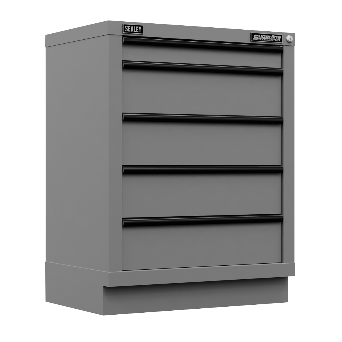 Sealey APMS35BE Superline PRO® Modular Cabinet 5 Drawer 680mm
