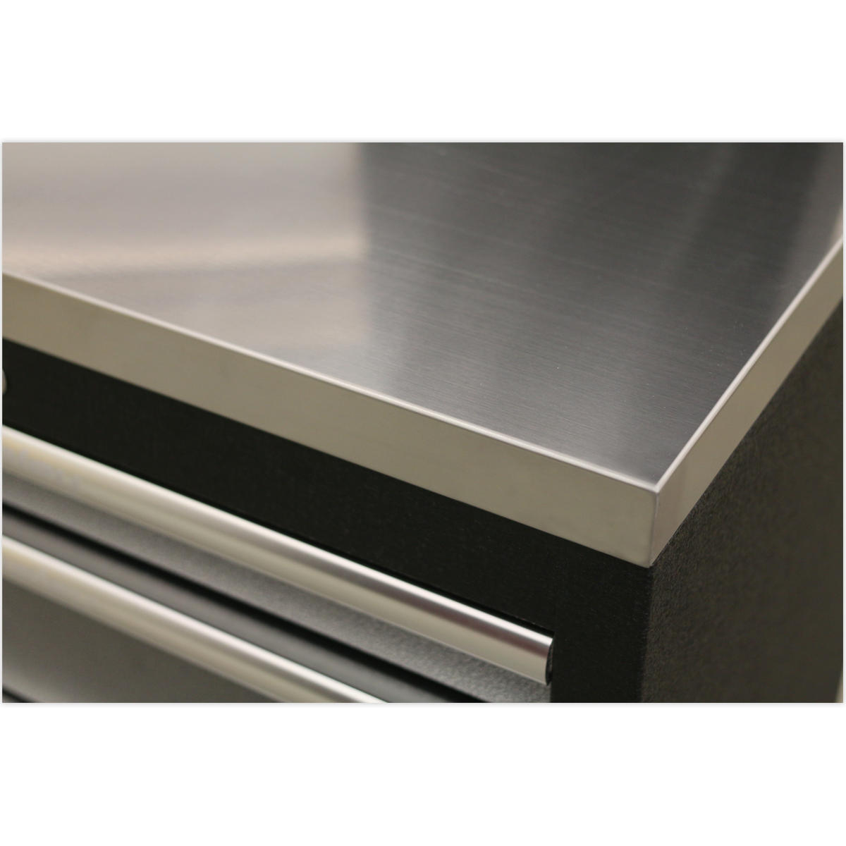Sealey APMS50SSA Stainless Steel Worktop 680mm