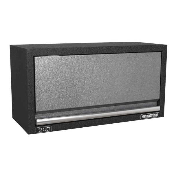 Sealey APMSSTACK09SS Superline Pro 1.96m Storage System - Stainless Steel Worktop