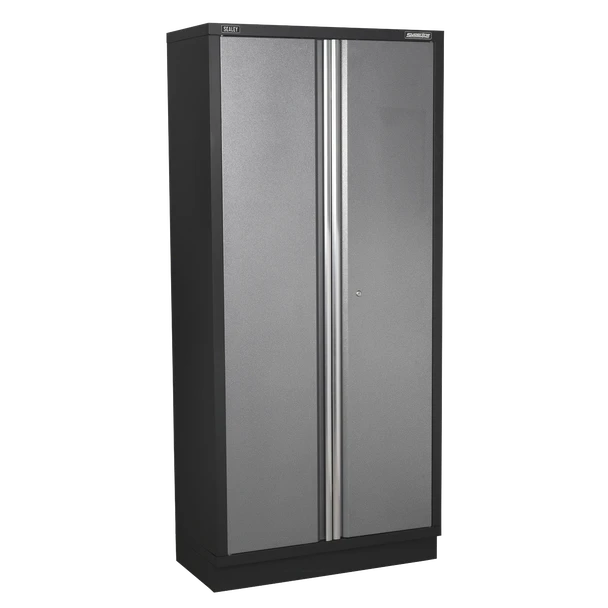 Sealey APMSSTACK15SS Modular Storage System Combo - Stainless Steel Worktop