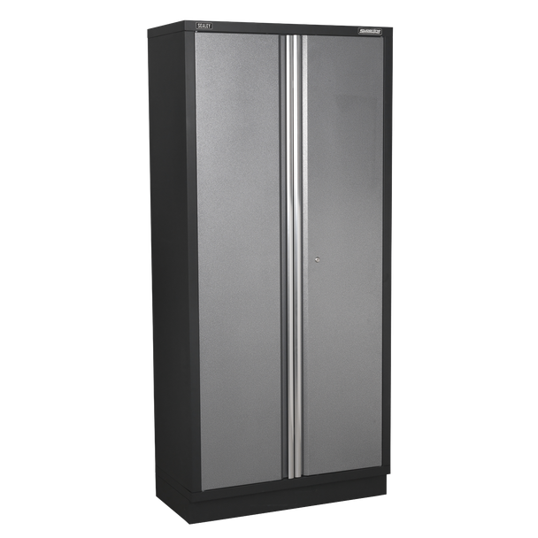 Sealey APMSSTACK16W Modular Storage System Combo - Pressed Wood Worktop