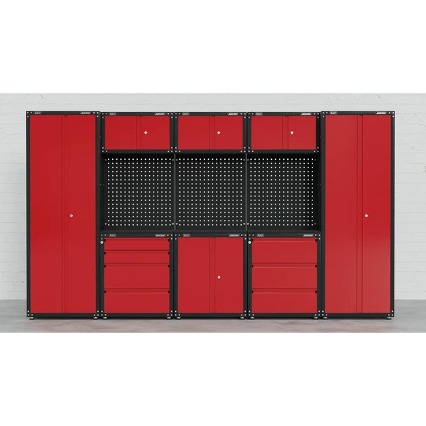 Sealey APMS80COMBO1 American PRO® 3.3m Storage System