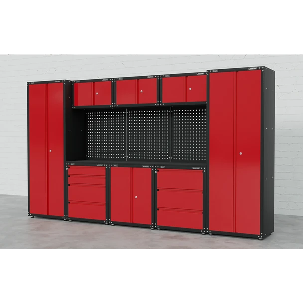 Sealey APMS80COMBO1 American PRO® 3.3m Storage System
