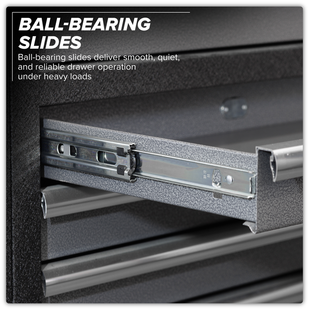 Sealey APMSSTACK07SS Superline Pro 2.0m Storage System - Stainless Worktop