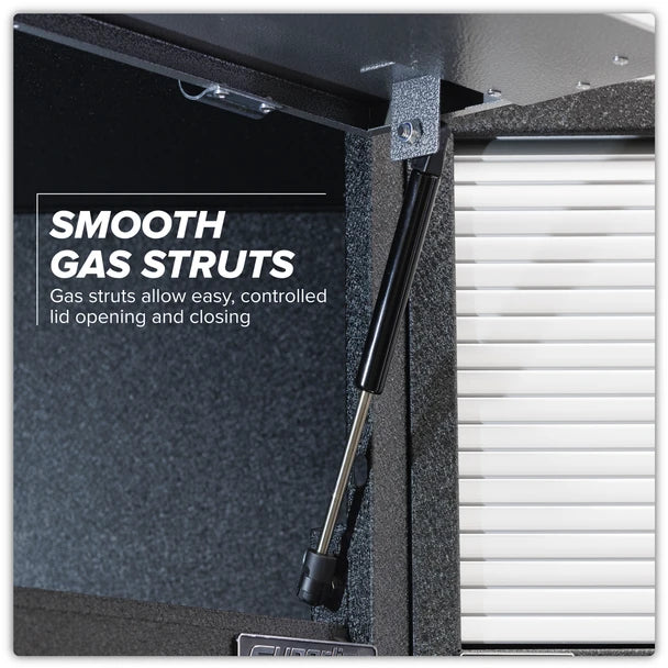 Sealey APMSSTACK09W Superline Pro 1.96m Storage System - Pressed Wood Worktop