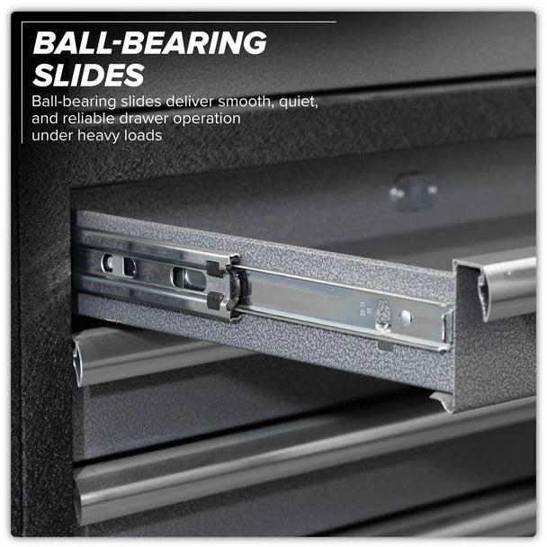 Sealey APMSSTACK13W Superline Pro 3.24m Storage System - Pressed Wood Worktop