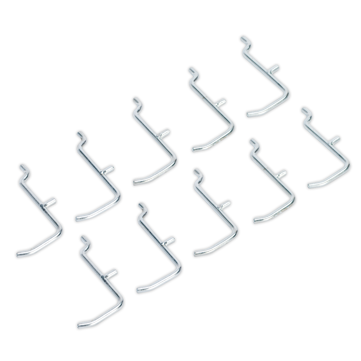 Sealey APSPB.H Hook Set for APSPB Pegboard