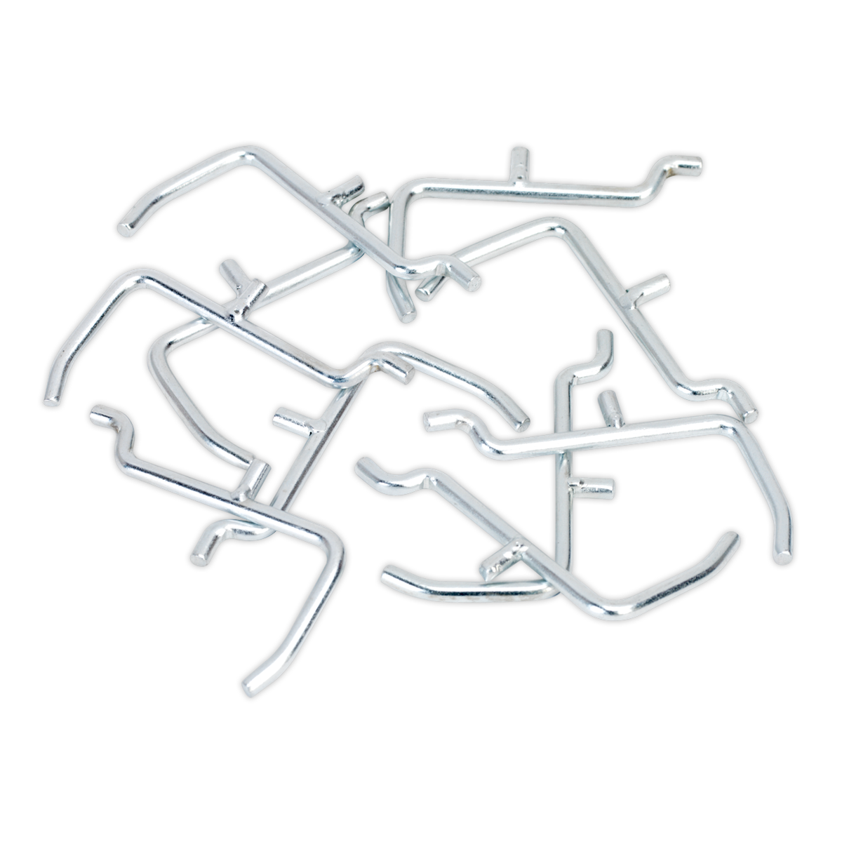 Sealey APSPB.H Hook Set for APSPB Pegboard