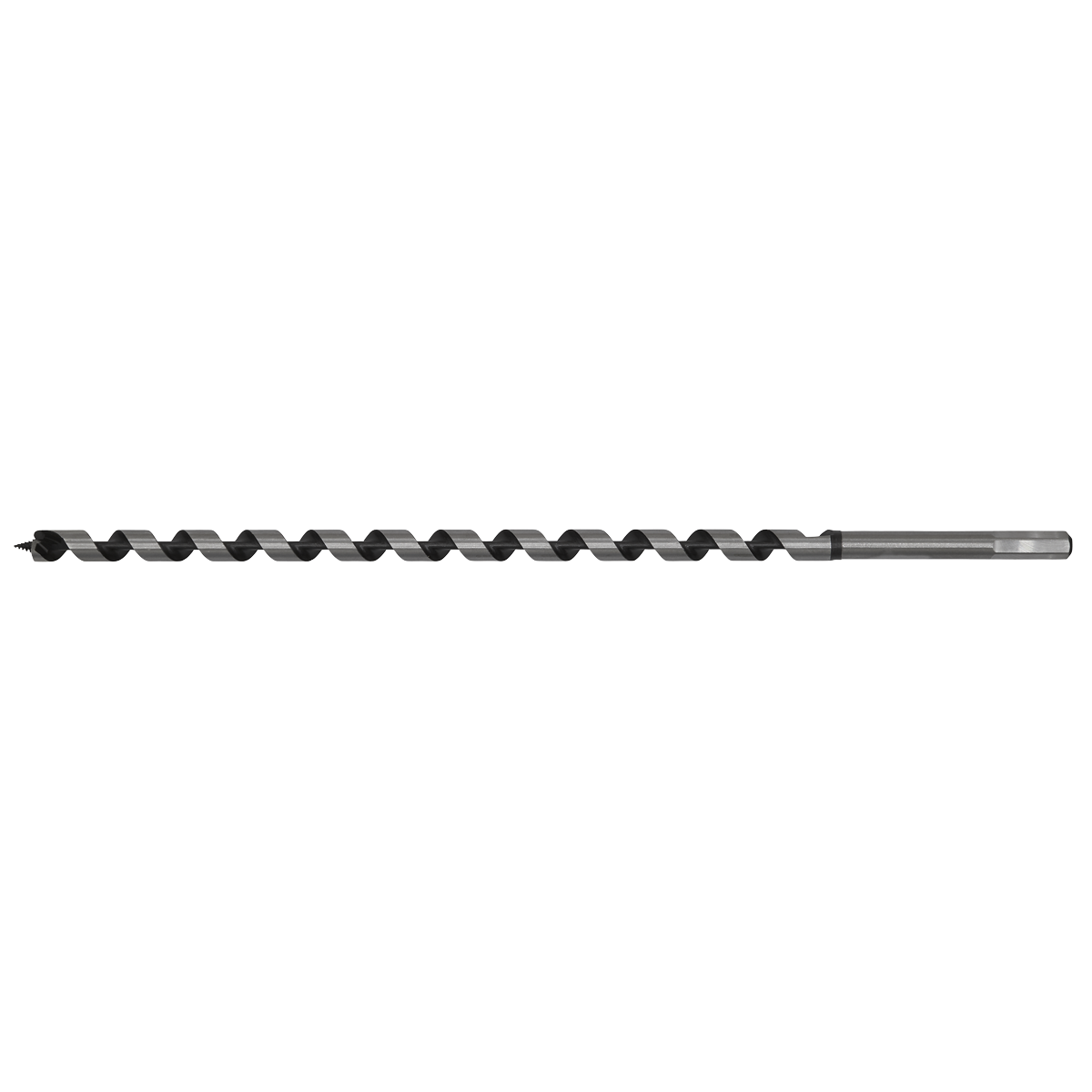 Sealey AW14x460 Auger Wood Drill Bit 14 x 460mm