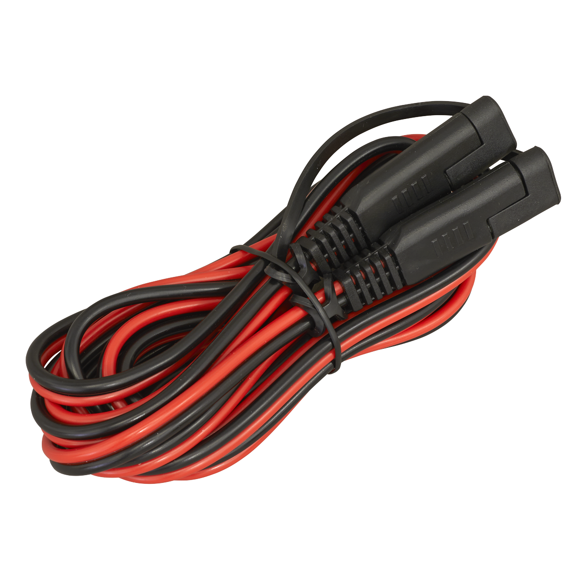 Sealey BCC1 12V Battery Charger Extension Cable SAE Connector Plugs 3m