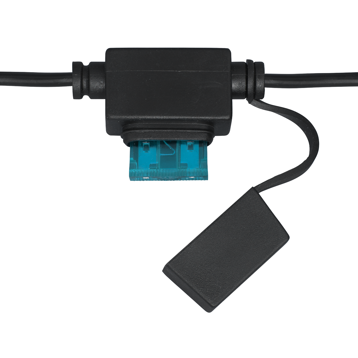 Sealey BCC2 12V Ring Terminal Battery Indicator Cable